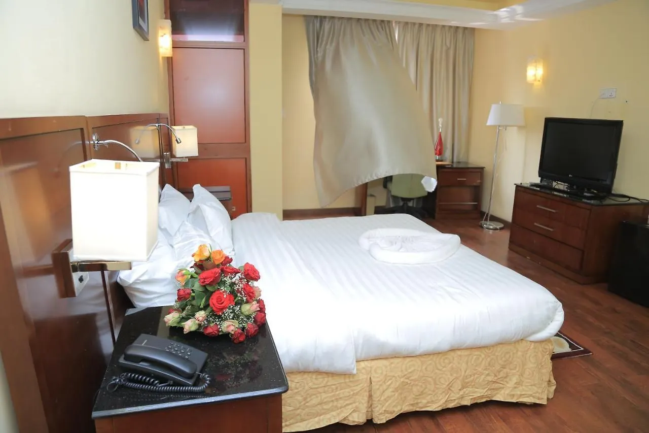 Sodere Resort Hotels - Africa Union Addis Ababa 3*,  Ethiopia
